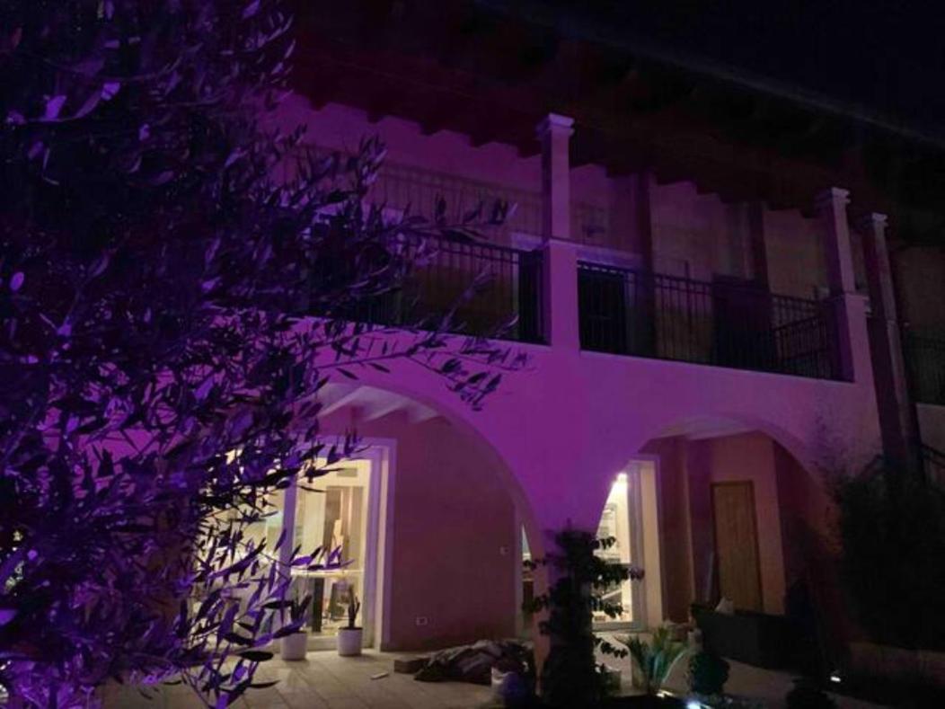 Apartment Charme And Relax With Garden And Swimming Pool Desenzano del Garda Exteriör bild